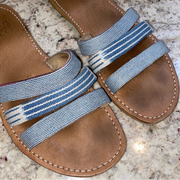 MINDA $88 Sea Current Sandal Size US 10 EU 41 EUC - Picture 3 of 13